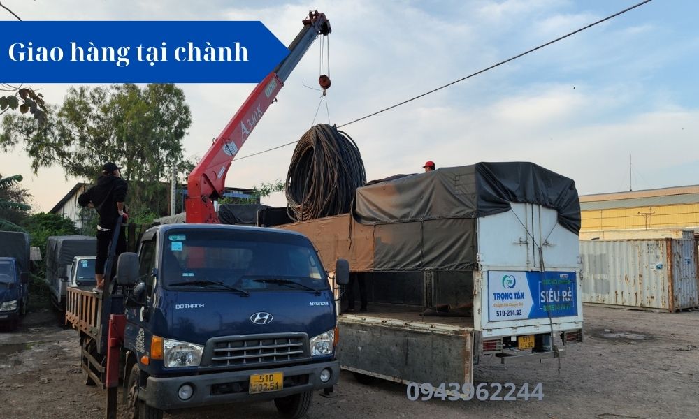 Chành xe Vũng Tàu đi Ninh Bình