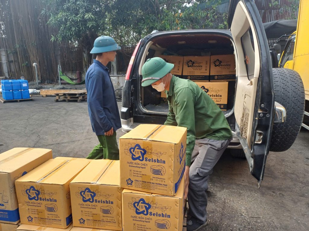 Chành xe An Giang đi Hà Nội