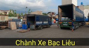 Chành Xe Bạc Liêu