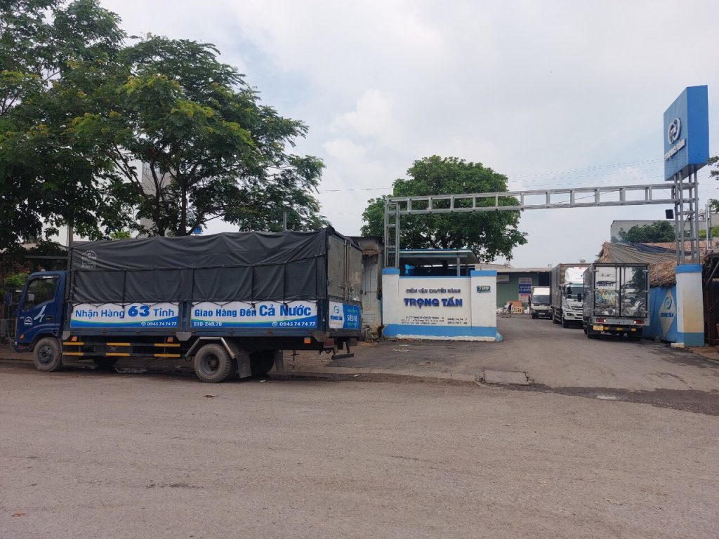 Chành xe Bắc Ninh