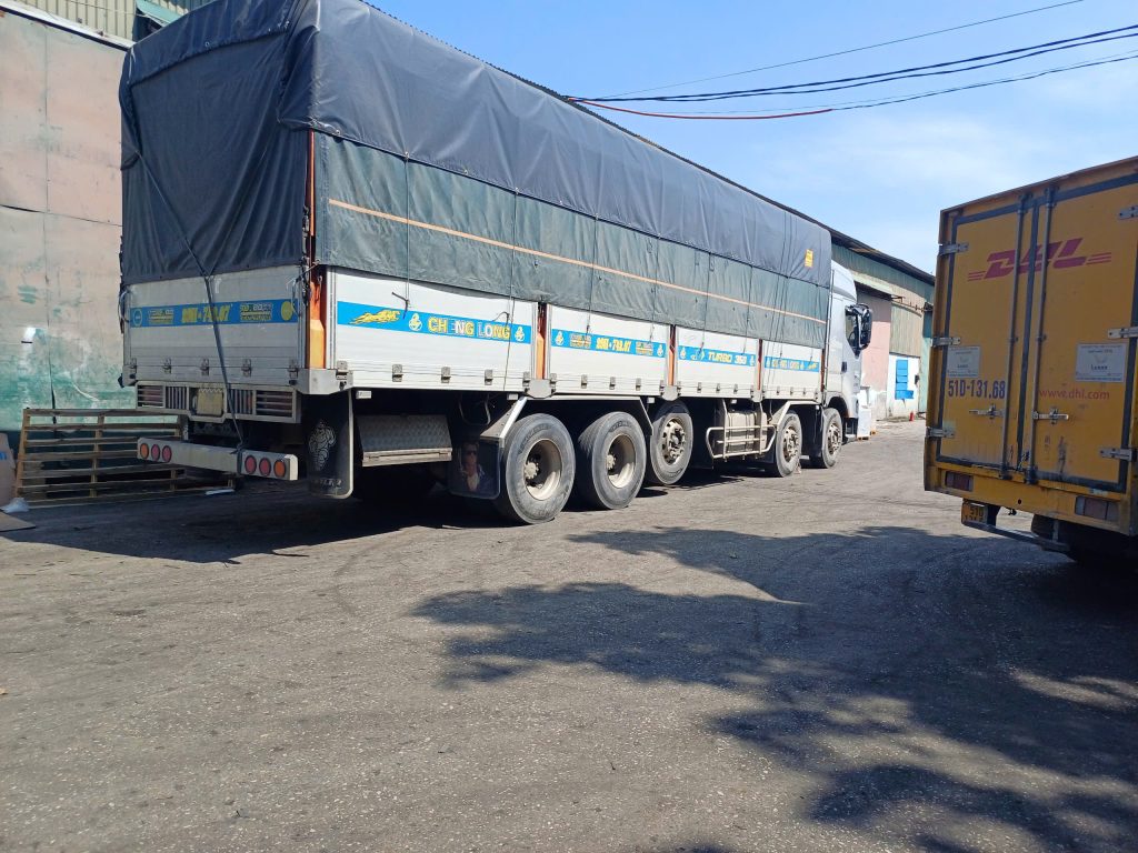 Chành xe Bắc Ninh đi Long An