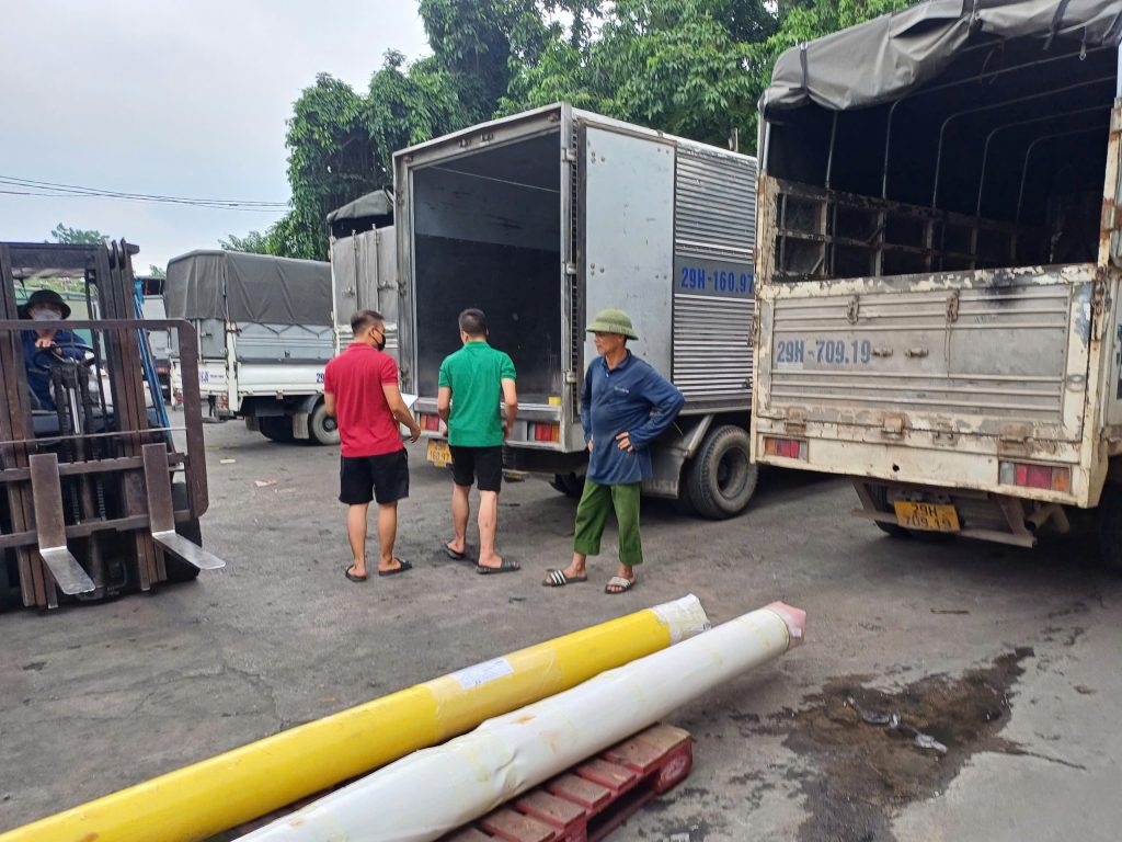 Chành Xe Bắc Ninh Đi Long An