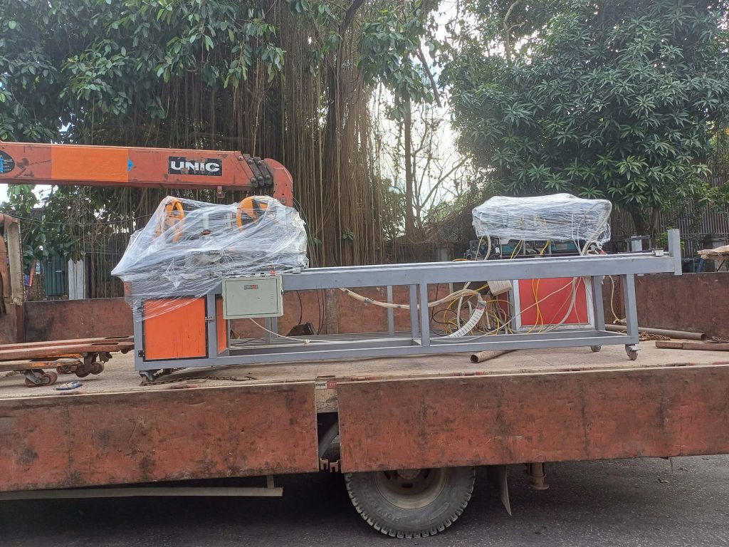 Chành xe Bắc Ninh đi Long An