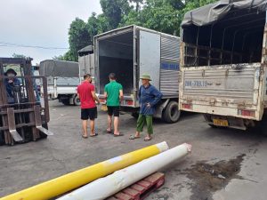 Chành Xe Bắc Ninh Đi Long An
