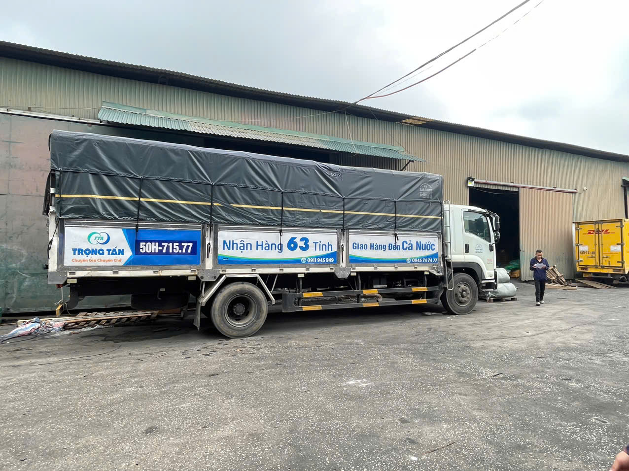 Chành xe Bình Chánh đi Bắc Ninh