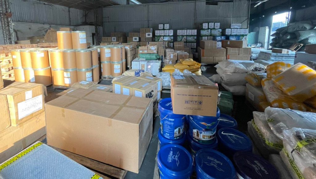 Chành xe Bình Chánh Đi Bắc Ninh