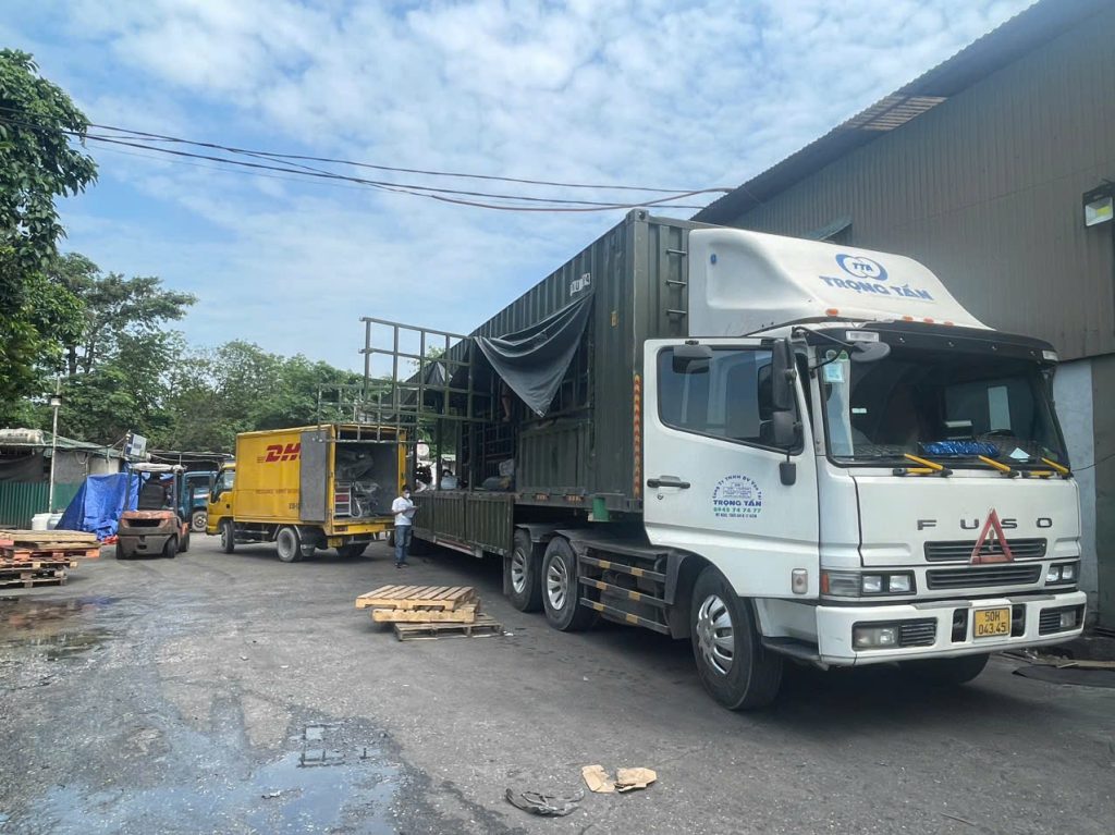 chành xe Bình Định đi Bắc Ninh