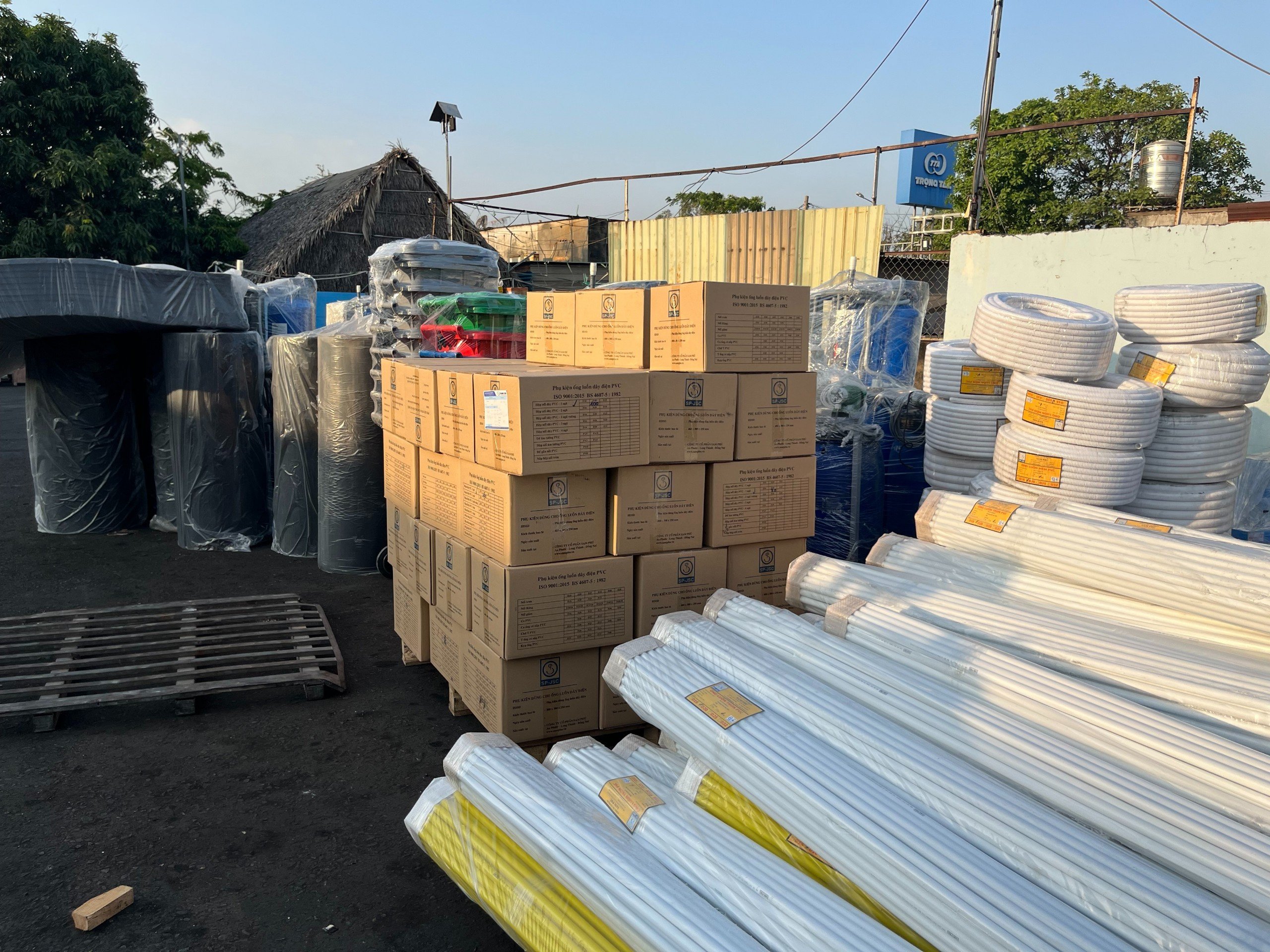 Chành xe Bình Định đi Tây Ninh