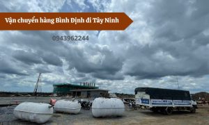 Chành xe Bình Định đi Tây Ninh