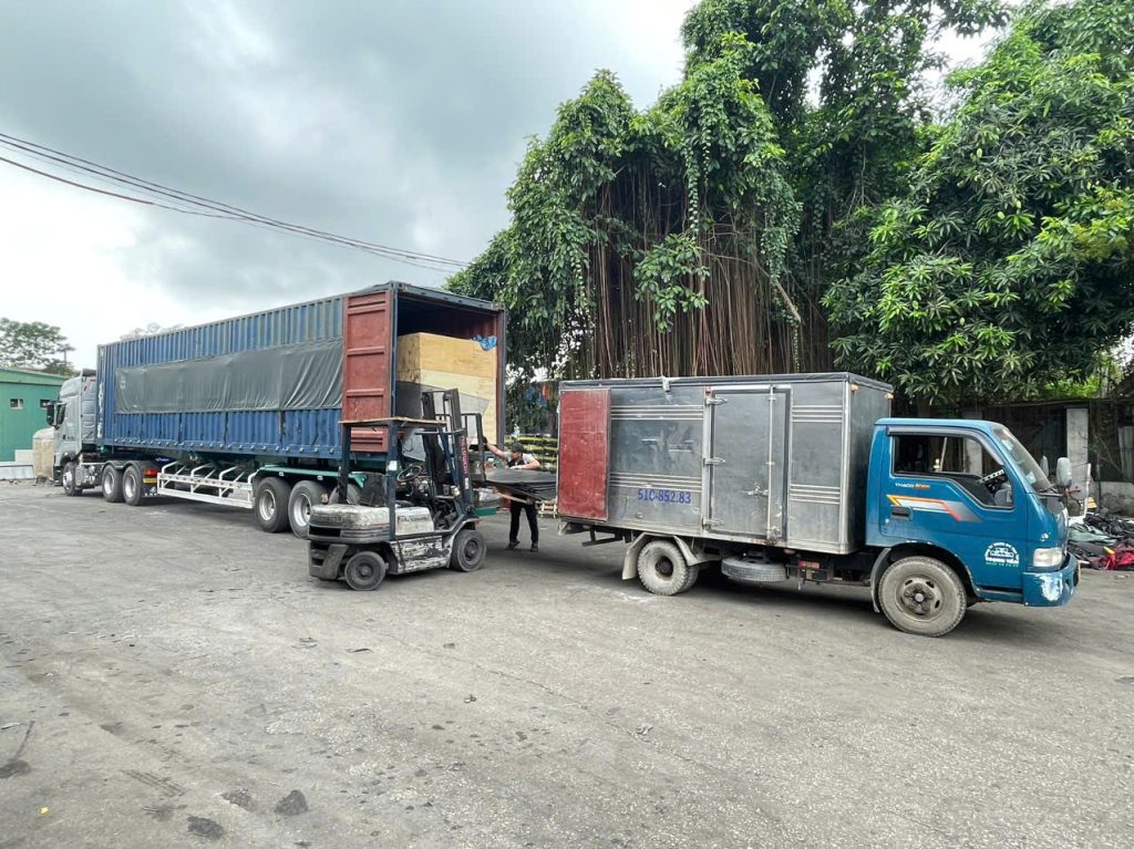 chành xe Bình Tân đi Bắc Ninh