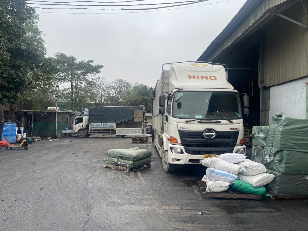Chành xe Bình Thạnh đi Bắc Ninh