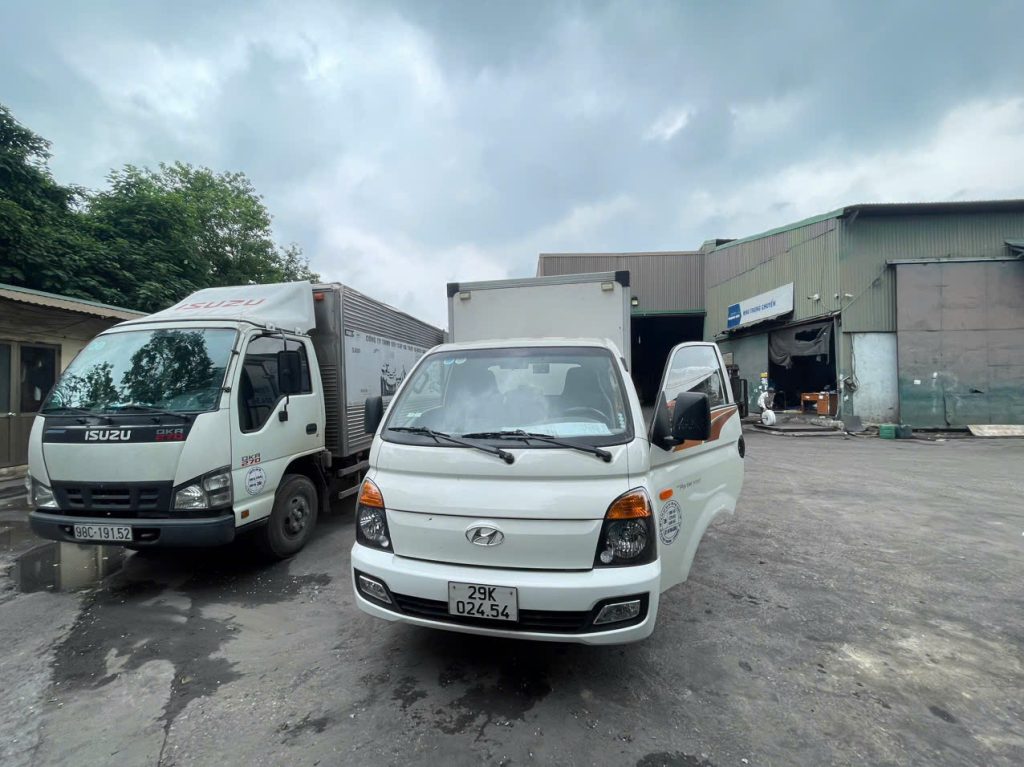 Chành xe Bình Thạnh đi Bắc Ninh