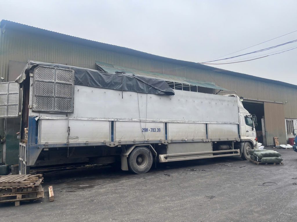 Chành xe Bình Thạnh đi Bắc Ninh