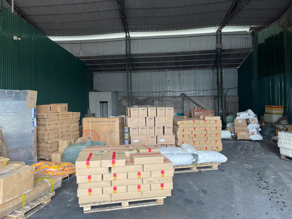 Chành xe Bình Thạnh đi Bắc Ninh