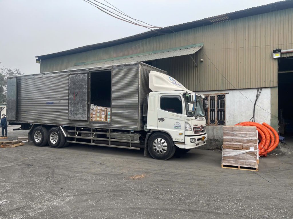 Chành xe Bình Thạnh đi Bắc Ninh