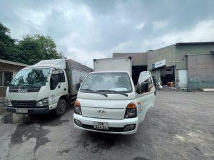 Chành xe Bình Thạnh đi Bắc Ninh