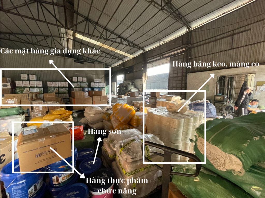 Chành xe Bình Thuận đi Bắc Ninh