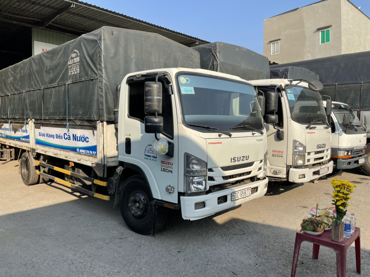 Chành xe Bình Thuận đi Bắc Ninh