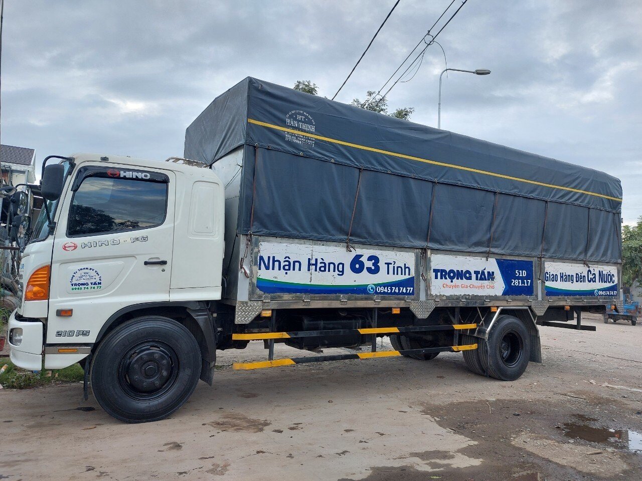 Chành xe Bình Thuận đi Bắc Ninh