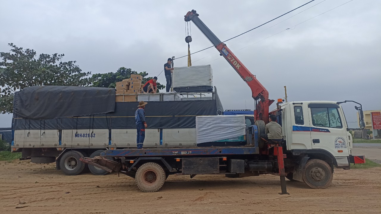 Chành xe Bình Thuận đi Ninh Bình