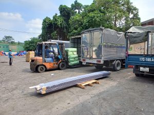Chành Xe Cà Mau Đi Hà Nội