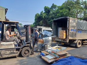 Chành xe Cần Thơ đi Hà Nội