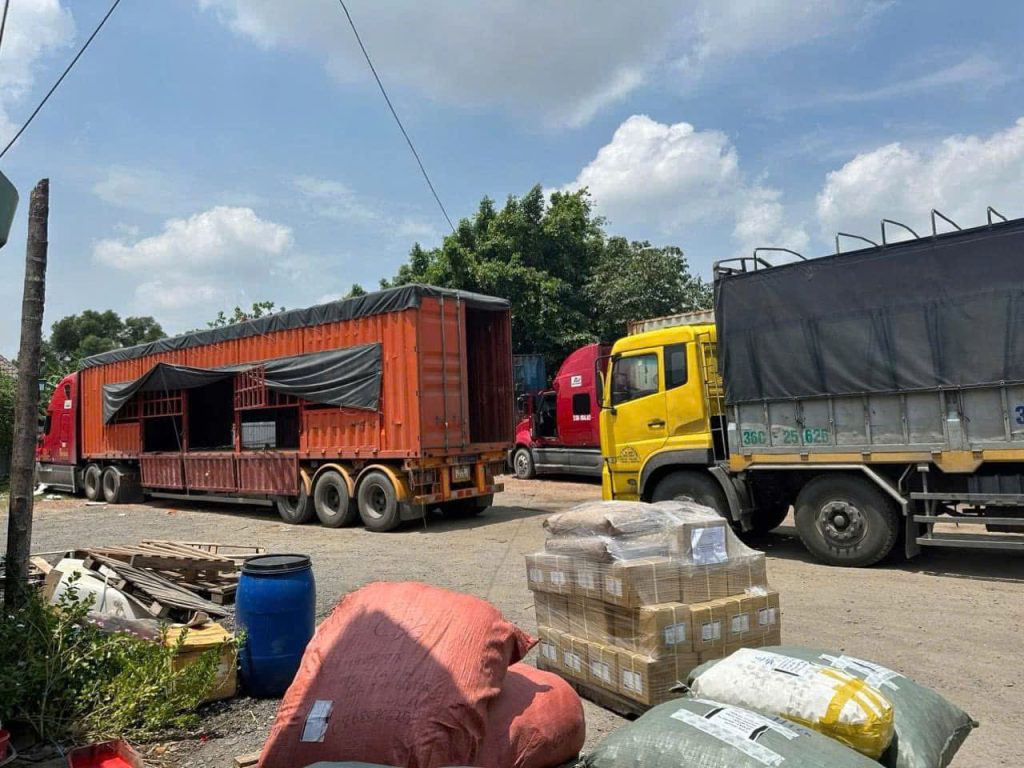 Chành xe Cần Thơ đi Quảng Bình