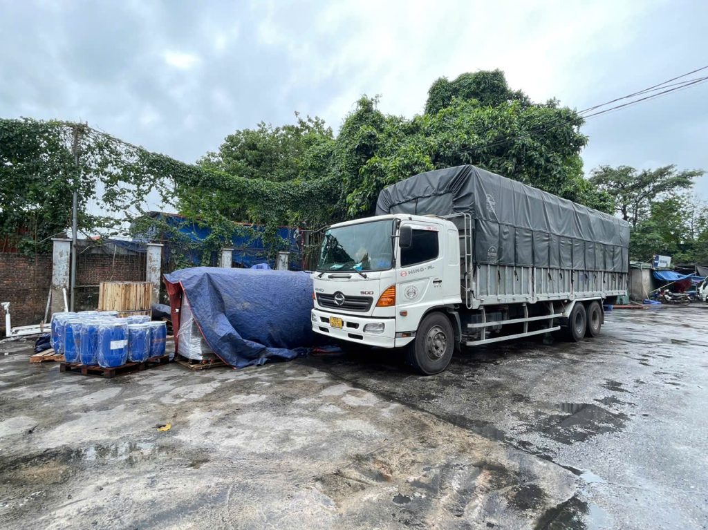 Chành xe Củ Chi đi Bắc Ninh