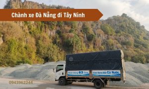 Chành xe Đà Nẵng đi Tây Ninh