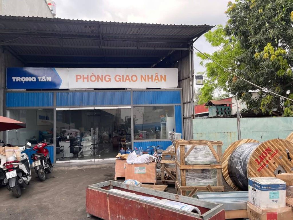 Chành xe Đắk Lắk đi Tây Ninh