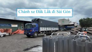 Chành xe Đắk Lắk đi Sài Gòn