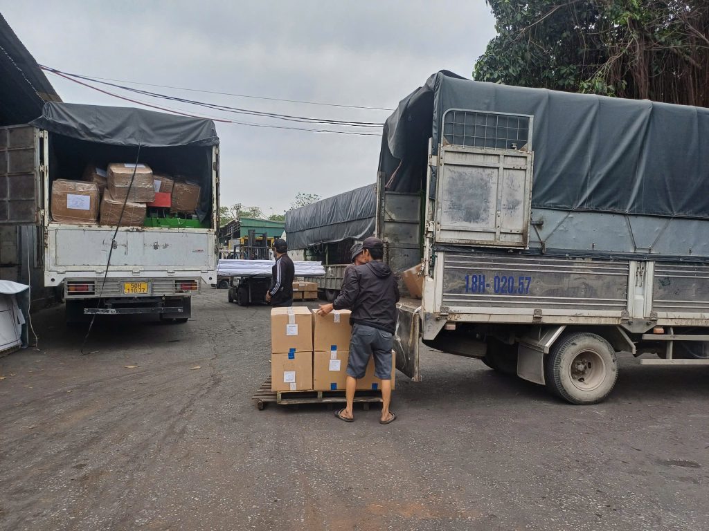 Chành xe Đồng Nai đi Gia Lai
