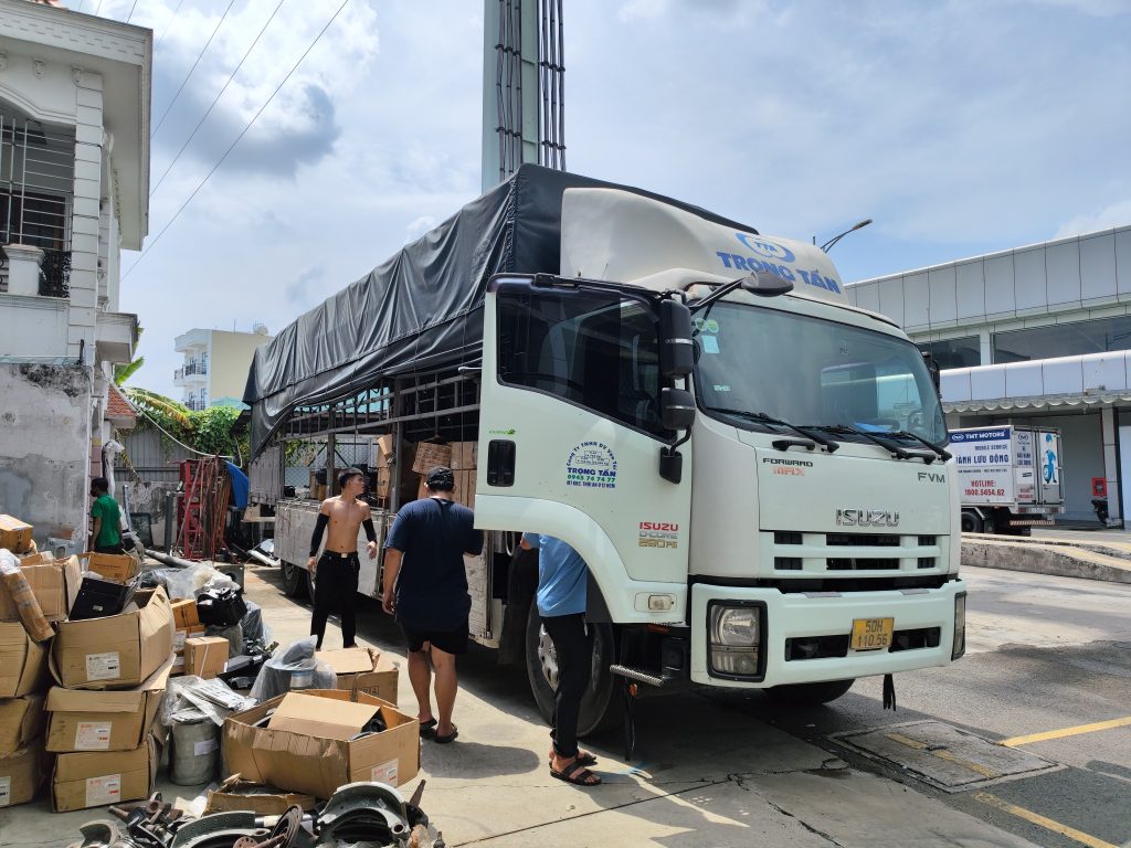 chành xe đồng nai đi ninh bình