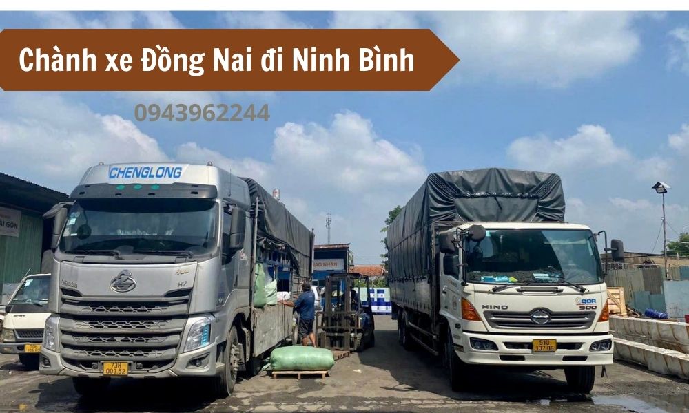 Chành xe Đồng Nai đi Ninh Bình