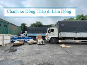 Chành xe Đồng Tháp đi Lâm Đồng