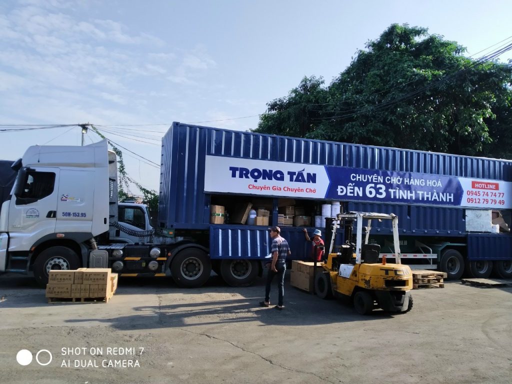 Chành xe Đồng Tháp đi Ninh Bình
