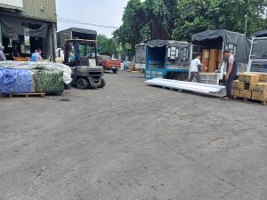 Chành xe Gia Lai