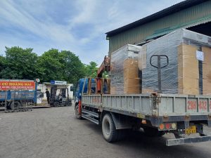 Chành xe Hà Nội đi Gia Lai
