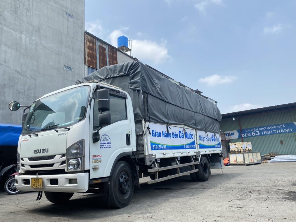 Chành xe Hà Nội đi Tây Ninh