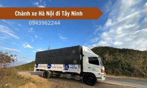 Chành xe Hà Nội đi Tây Ninh