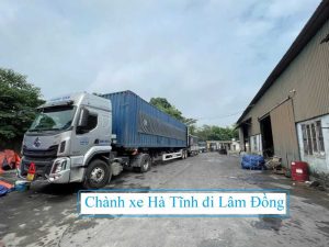 chành xe Hà Tĩnh đi Lâm Đồng