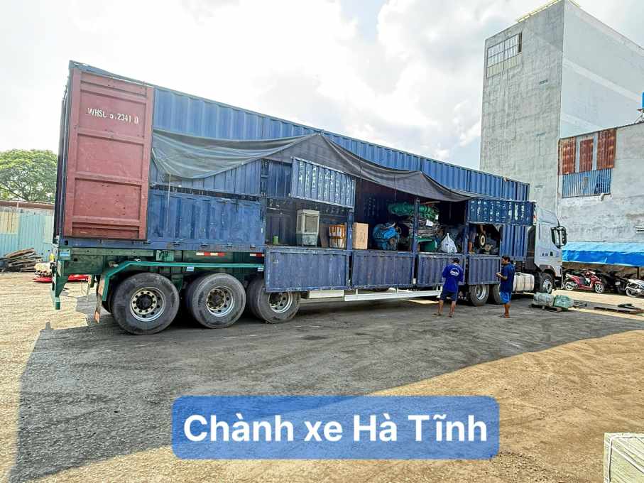 Chành Xe Hà Tĩnh