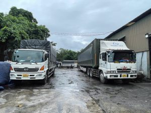 Chành xe Hóc Môn đi Bắc Ninh