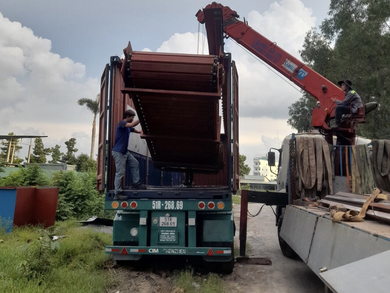 chành xe Hóc Môn đi Bắc Ninh