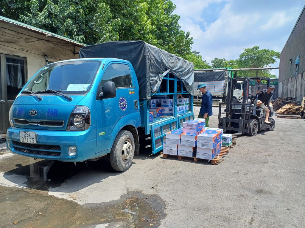 Chành xe Huế đi Hà Nội