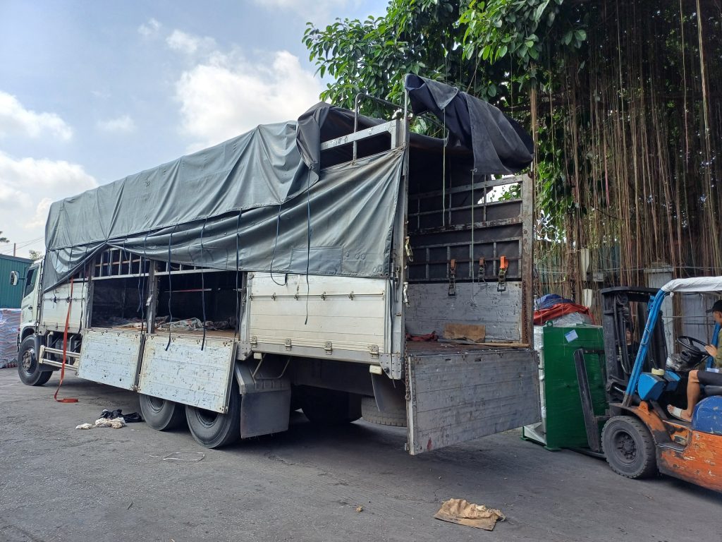 Chành xe Huế đi Hà Nội
