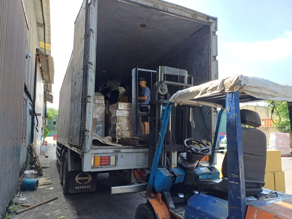 Chành xe Huế đi Hà Nội