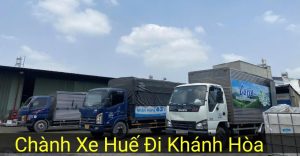 Chành Xe Huế Đi Khánh Hòa