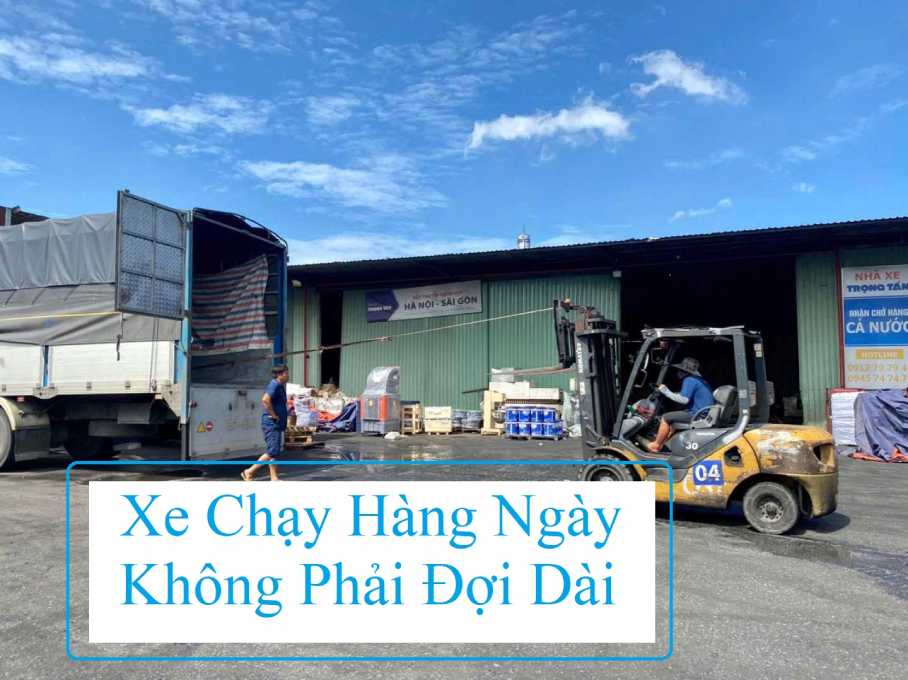 Chành xe Huế đi Lâm Đồng