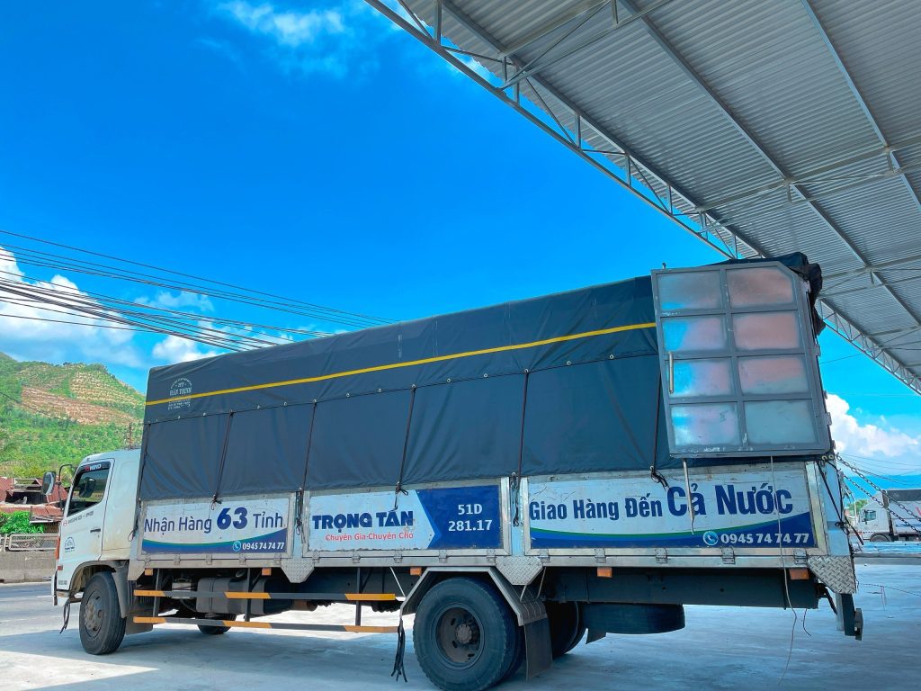 Chành xe Huế đi Tây Ninh